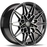 Alloy Wheels 19" 5x112 Carbonado Solid BFP