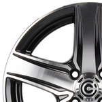 Felgi Aluminiowe 13'' 4x98 / 4x100 Carbonado GTR Sports 1 BFP