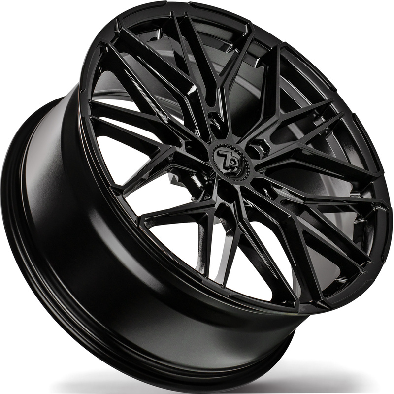 Alloy Wheels 18" 5x112 79wheels seventy9 SCF-J BG