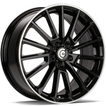 Alloy Wheels 17" 5x100 Carbonado Bullock BGLP