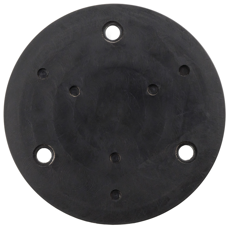 P23 Reinforced Jack Pad for Lift Arm, 3 Holes, 120×15 – Stix