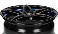 Aluminiumfelgen 18'' 5x120 79wheels seventy9 SV-A BGBIL