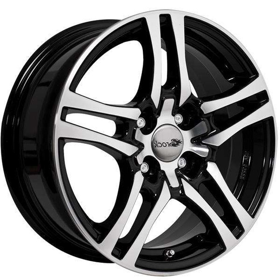 Aluminiumfelgen 18'' 5x100 RC-Design RC26 SGVP