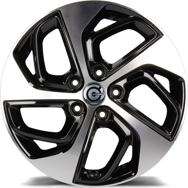 Felgi Aluminiowe 17'' 5x114,3 Carbonado Pacific BFP