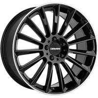 Alloy Wheels 18" 5x112 Carmani 17 Fritz BLP