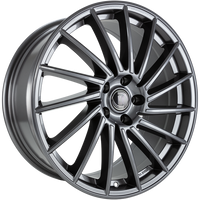 Felgi Aluminiowe 18'' 5x114,3 Diewe Briosa PlatinS