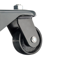 Hydraulic Floor Jack / Trolley Jack, lifting height 140–460 mm ELN-04 3T – Stix