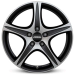 Alloy Wheels 16" 5x112 Ronal R56 MBF