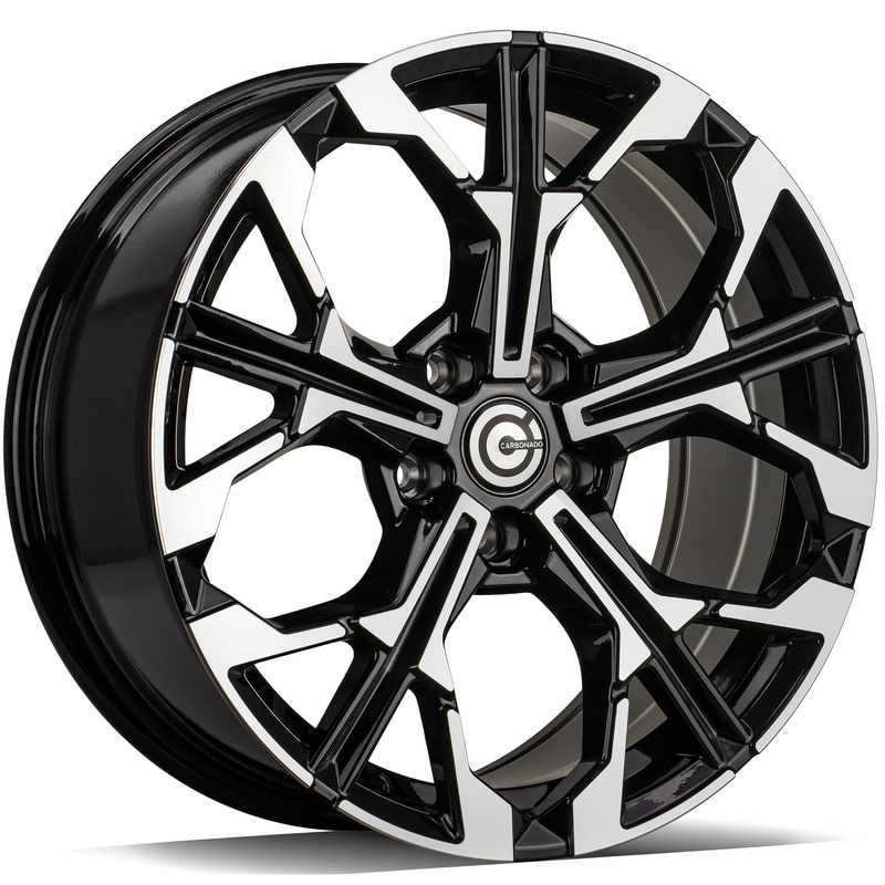 Aluminiumfelgen 19'' 5x112 Carbonado RUNNER BFP