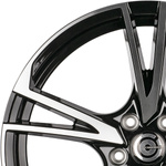 Alloy Wheels 18'' 5x112 Carbonado Advanced BFP