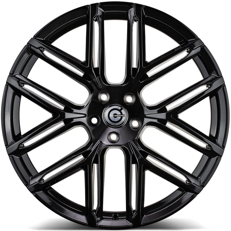 Alloy Wheels 18'' 5x112 Carbonado SABER BG