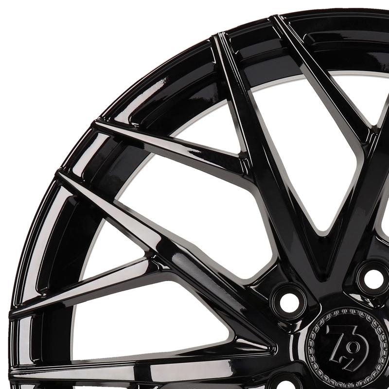 Alloy Wheels 19'' 5x112 79wheels seventy9 SV-C BG