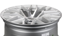 Alloy Wheels 21'' 5x112 Carbonado Wealthy SFP
