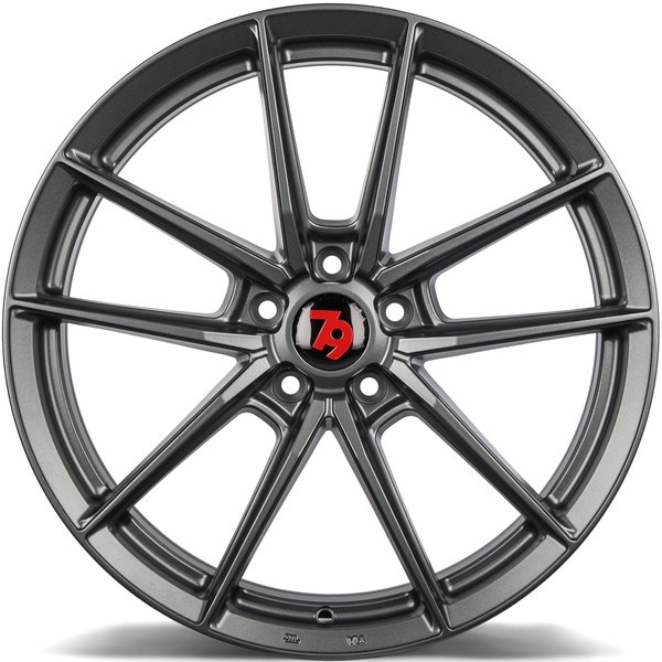 Aluminiumfelgen 18'' 5x120 79wheels seventy9 SCF-A SG