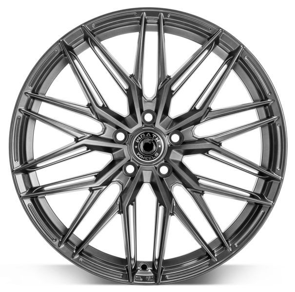 Aluminiumfelgen 19'' 5x120 Wrath WF-9 HB