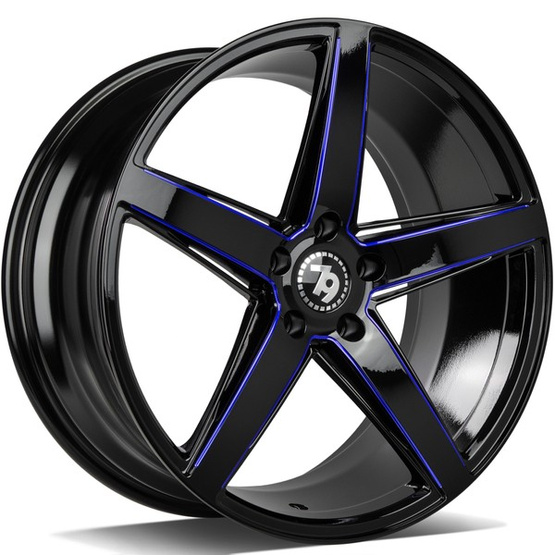 Felgi Aluminiowe 19'' 5x112 79wheels seventy9 SV-N BGBR