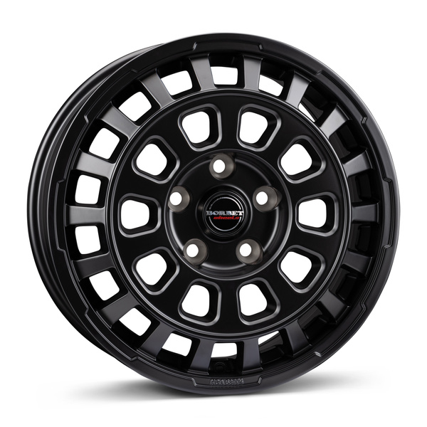 Felgi Aluminiowe 18" 6x120 Borbet CW7 BM
