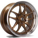 Aluminiumfelgen 17'' 5x112 79wheels seventy9 SV-I Bronze LDMB