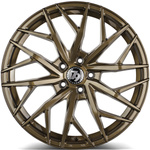 Alloy Wheels 18" 5x120 79wheels seventy9 SV-C SBR