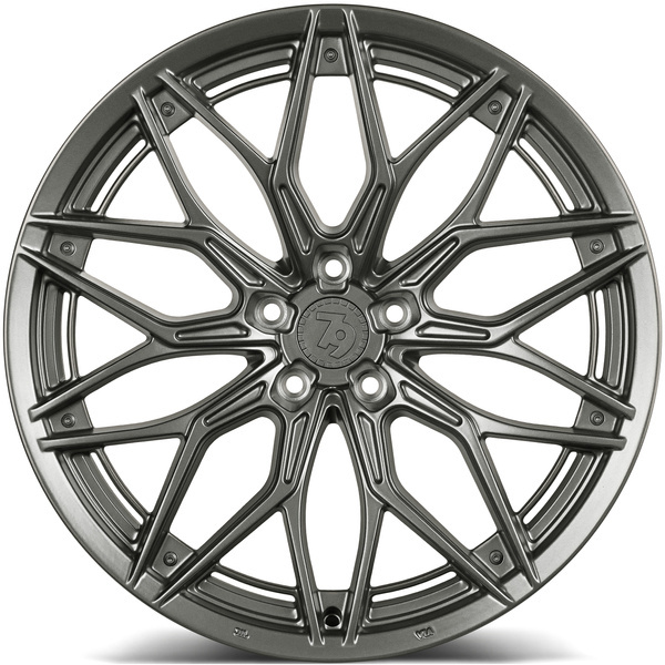 Alloy Wheels 18'' 5x112 79wheels seventy9 SCF-R HGM