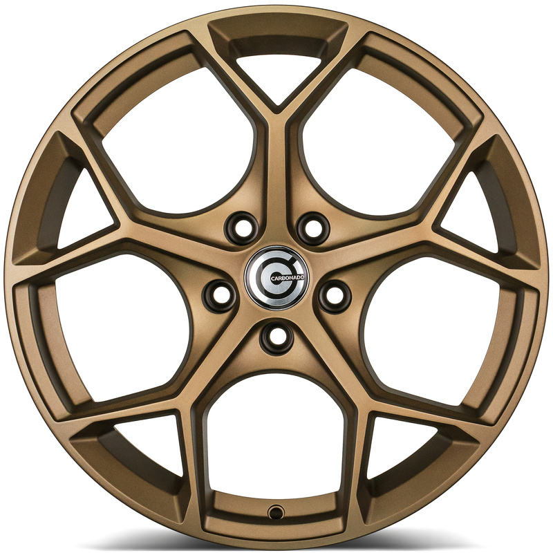 Aluminiumfelgen 18'' 5x112 Carbonado Fancy SNB