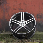 Aluminiumfelgen 18'' 5x112 Wrath WF-1 BP