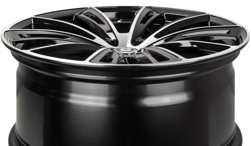 Alloy Wheels 21'' 5x112 Carbonado Wall BFP