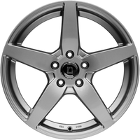 Alloy Wheels 17'' 5x112 Diewe Inverno Argento silber
