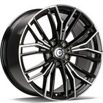 Aluminiumfelgen 19" 5x112 Carbonado Yankee BFP