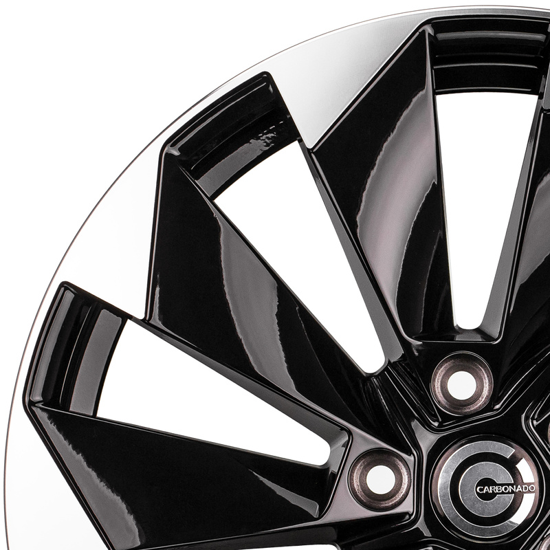 Aluminiumfelgen 18'' 5x112 Carbonado MASK BFP