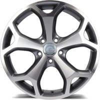 Aluminiumfelgen 17'' 5x108 Carbonado Las Vegas AFP