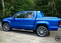 Aluminiumfelgen 19" 5x120 Brock B32 SG