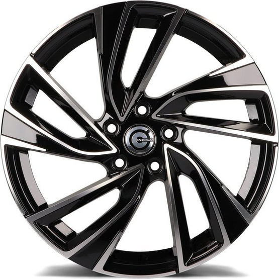 Alloy Wheels 17'' 5x112 Carbonado Monaco BFP