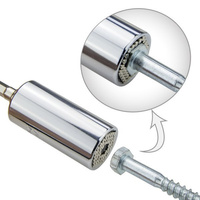 Nasadka uniwersalna CR-V 7-19mm + adapter 1/4 - Stix