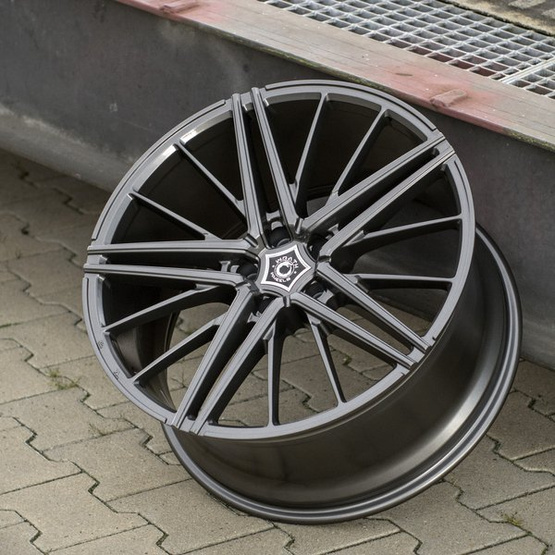 Aluminiumfelgen 20'' 5x112 Wrath WF-5 G