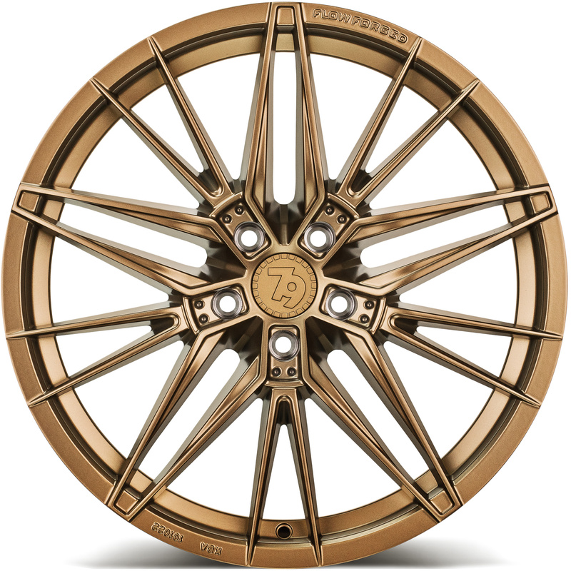Alloy Wheels 19" 5x114,3 79wheels seventy9 SSF-5 SNB
