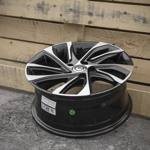 Alloy Wheels 15'' 5x98 Carbonado Torino BFP
