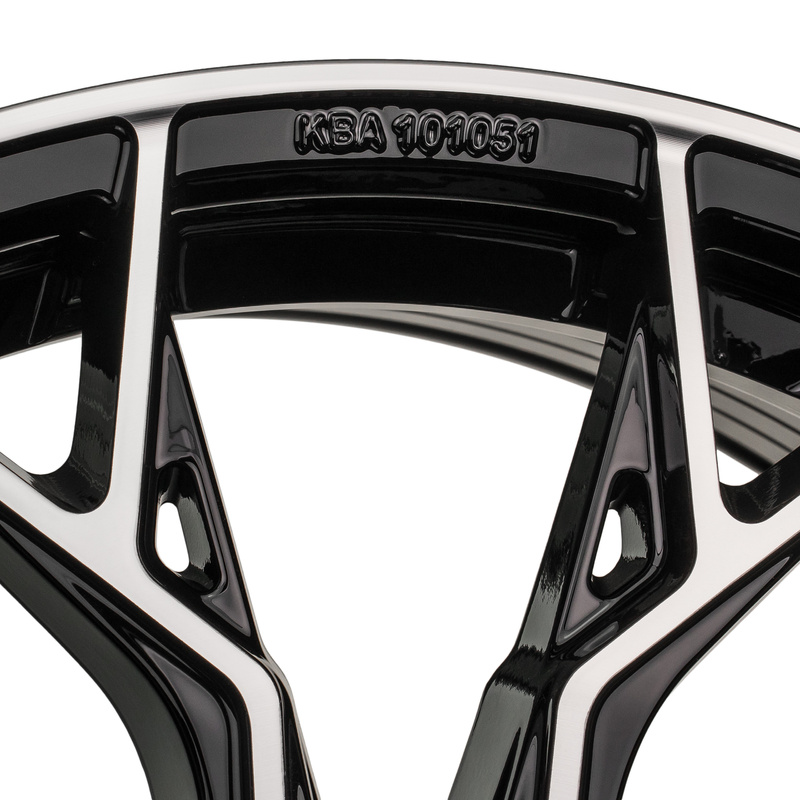 Felgi Aluminiowe 18" 5x112 79wheels seventy9 SSF-2 BFP