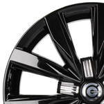 Alloy Wheels 18'' 5x112 Carbonado Slide BG