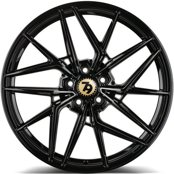 Felgi Aluminiowe 19" 5x112 79wheels seventy9 SCF-I BG