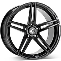 Alloy Wheels 18'' 5x120 Wrath WF-1 BLK