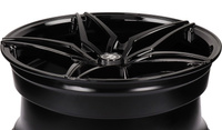 Alloy Wheels 18" 5x112 79wheels seventy9 SV-A BG