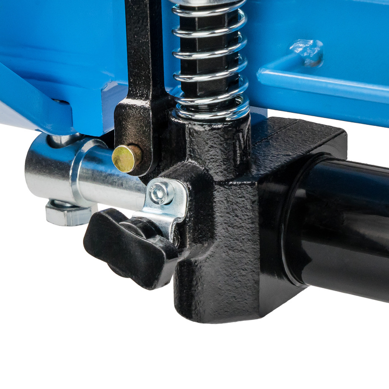 Hydraulic Car Wheel Dolly HWR-02 / 1 pc