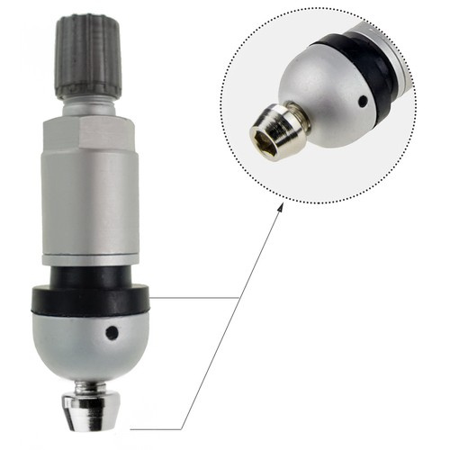 HUF Beru TPMS-07 Silver Pressure Sensor Vent Valve