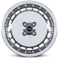 Felgi Aluminiowe 15" 4x100 Ronal R10 P