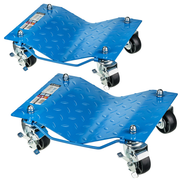 Rangierwagen WM-03 – 2er-Set – Stix