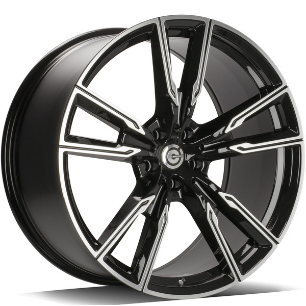 Set of 4 Alloy Wheels 21 5x112 Carbonado INDEPENDENCE BFP