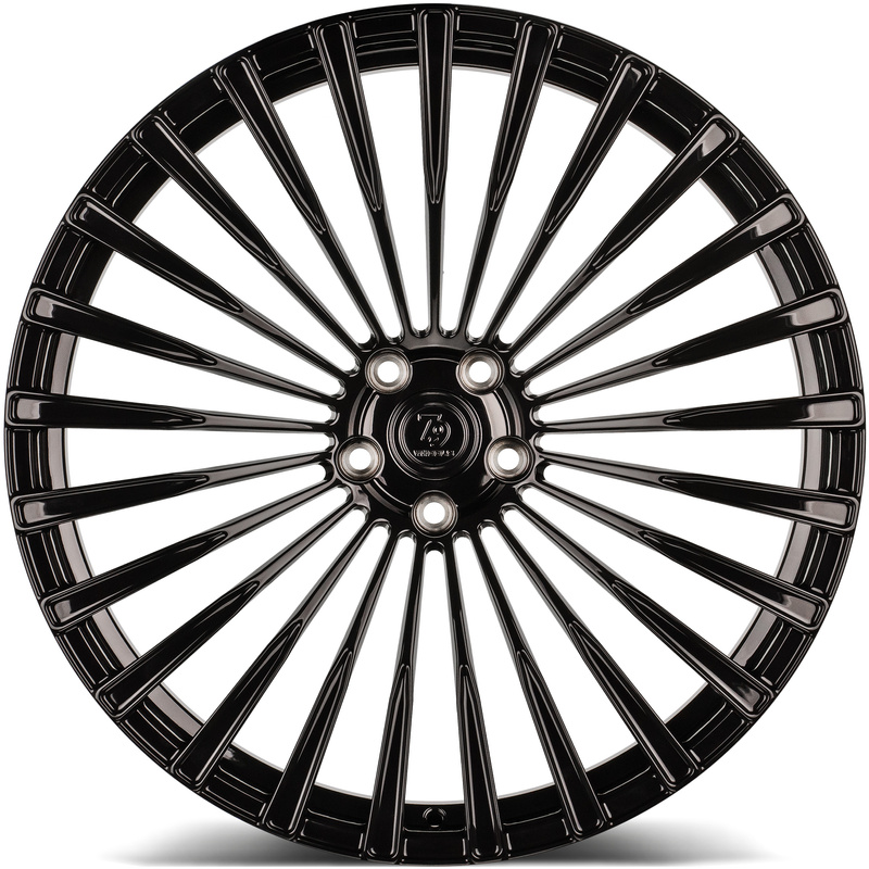 Kute Felgi Aluminiowe 22" 5x112 79wheels seventy9 MF.1 BG