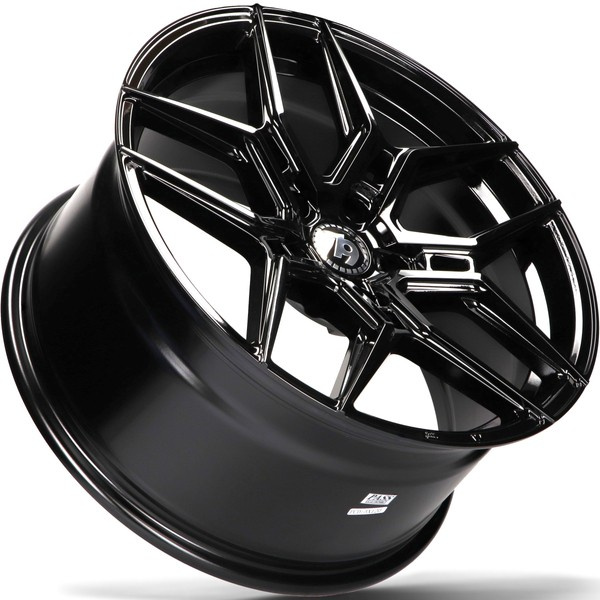 Felgi Aluminiowe 17'' 5x108 79wheels seventy9 SV-B BG
