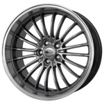 Aluminiumfelgen 19'' 5x112 Brock B24GP CSSHP